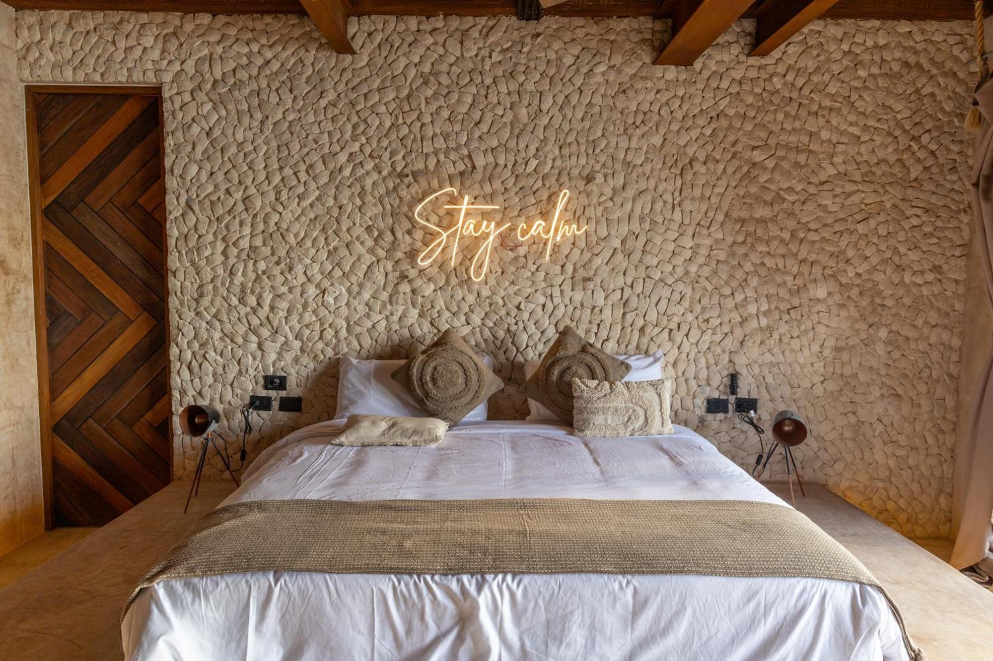 Awa Holbox Hotel Boutique - Beach Front エクステリア 写真