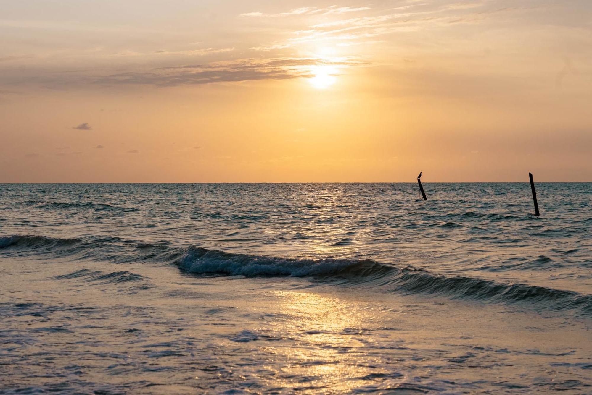 Awa Holbox Hotel Boutique - Beach Front エクステリア 写真