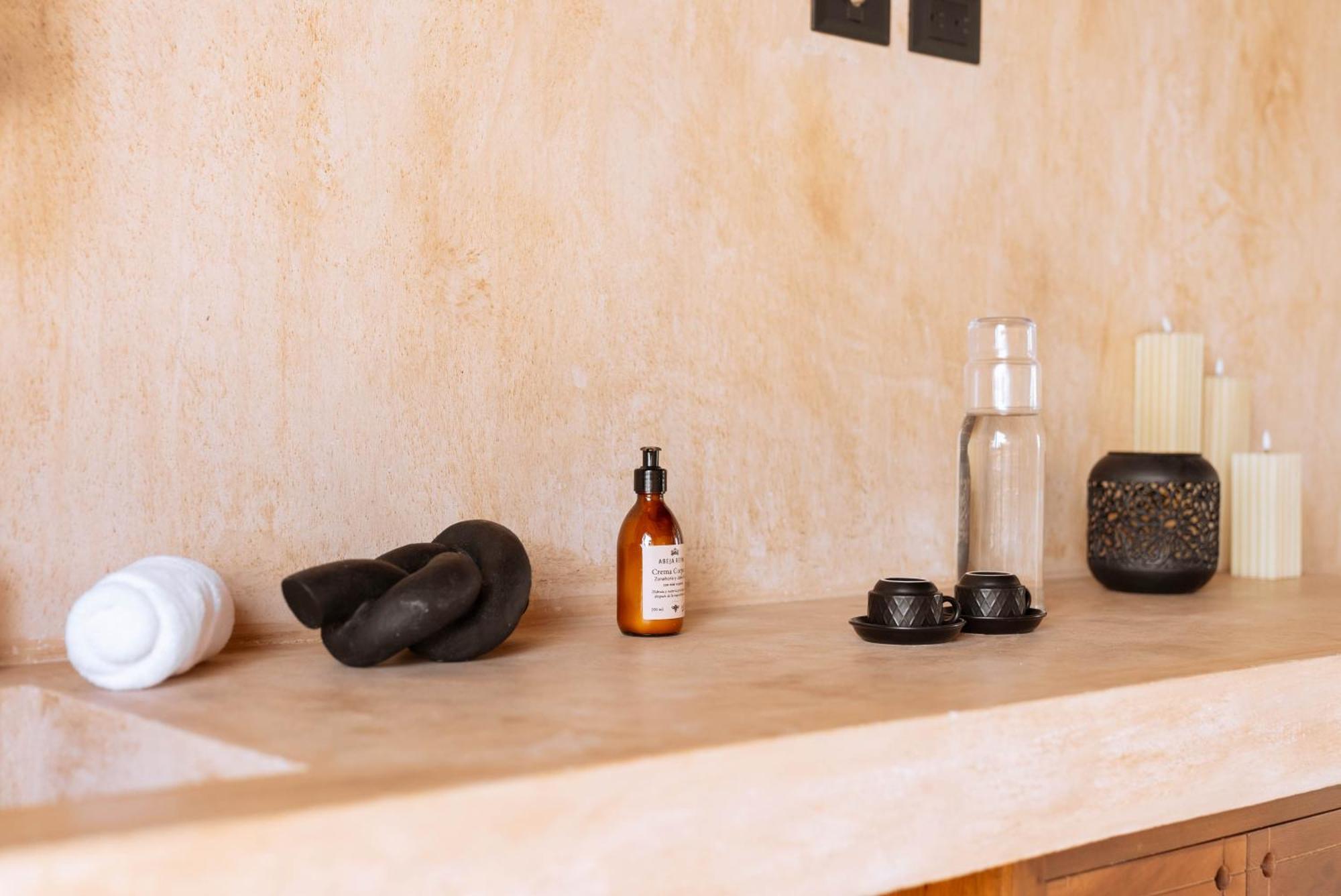 Awa Holbox Hotel Boutique - Beach Front 部屋 写真