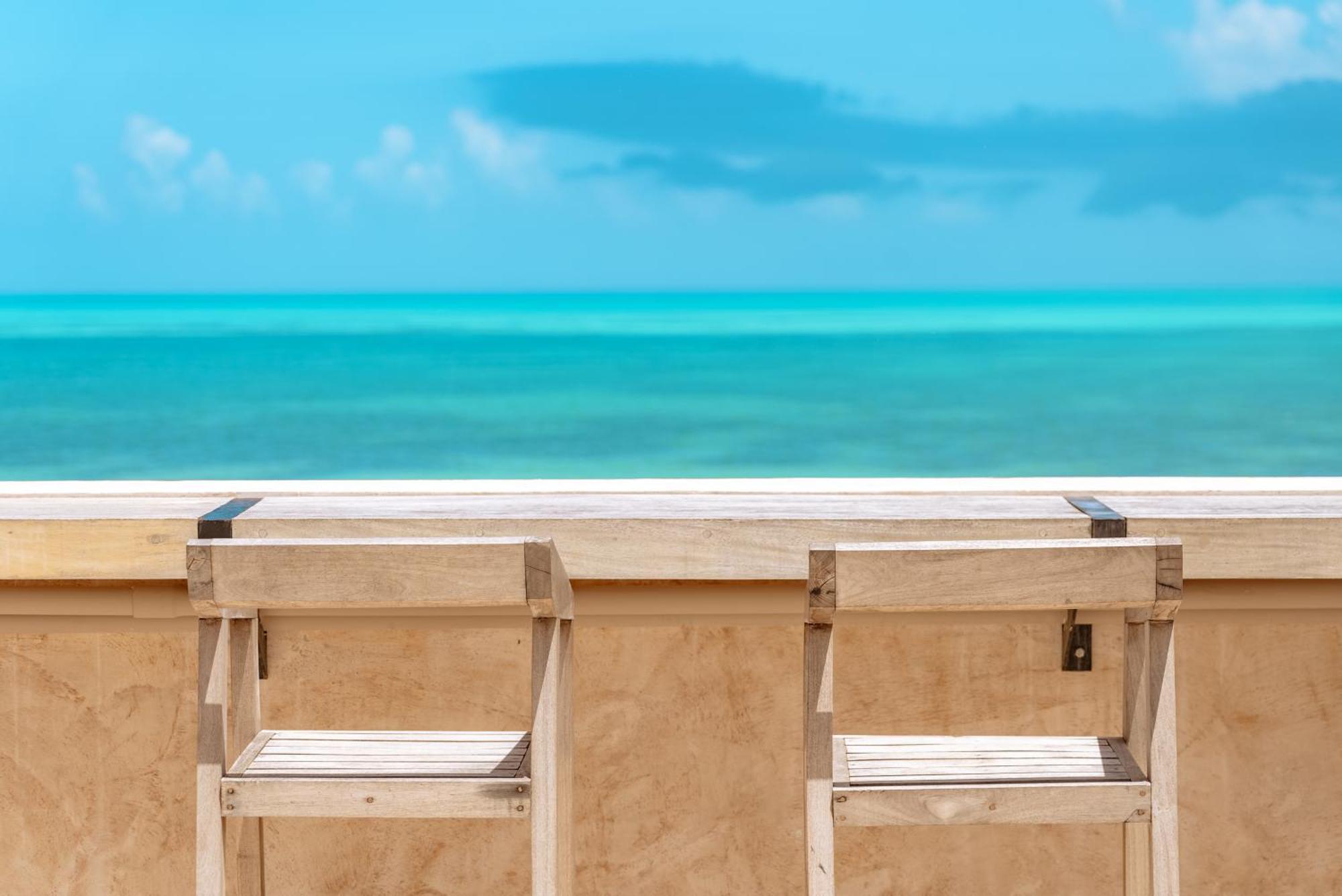Awa Holbox Hotel Boutique - Beach Front エクステリア 写真